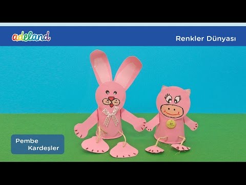 Video önizleme karesi: Pembe Kardeşler