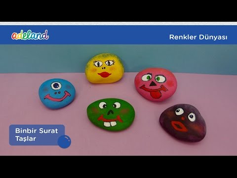 Video önizleme karesi: Binbir Surat Taşlar