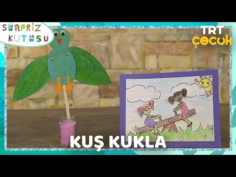 Video önizleme karesi: Kuş Kukla