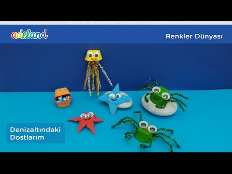 Video önizleme karesi: Denizaltındaki Dostlarım