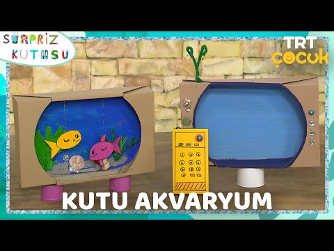 Video önizleme karesi: Kutu Akvaryum