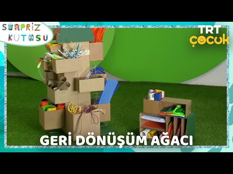 Video önizleme karesi: Geri Dönüşüm Ağacı