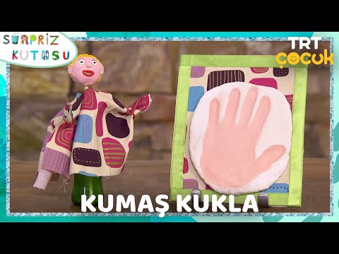 Video önizleme karesi: Kumaş Kukla (Sürpriz Kutusu)