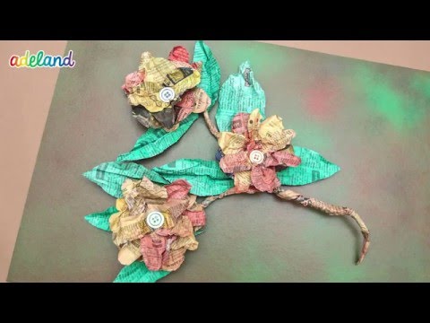 Video önizleme karesi: Nostaljik Çiçekler