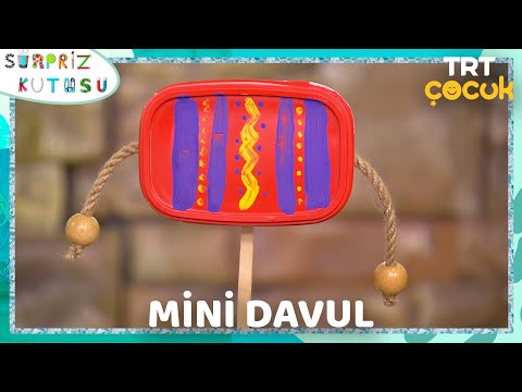 Video önizleme karesi: Mini Davul