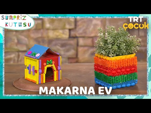 Video önizleme karesi: Makarna Ev