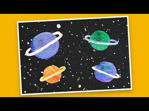 Video önizleme karesi: Gezegenler