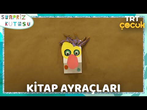 Video önizleme karesi: Kitap Ayracı
