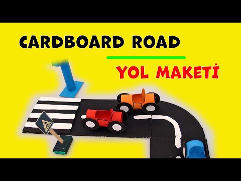 Video önizleme karesi: Yol Maketi