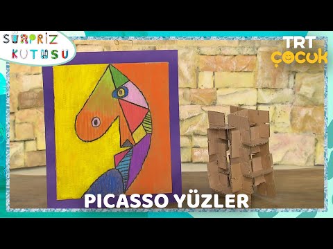 Video önizleme karesi: Picasso Yüzler