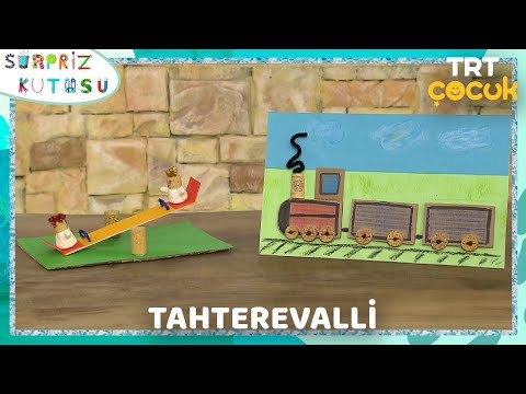 Video önizleme karesi: Tahterevalli