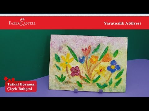 Video önizleme karesi: Çiçek Bahçesi (Eğlenceli Boyama)