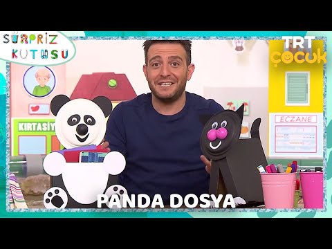 Video önizleme karesi: Panda Dosyalık