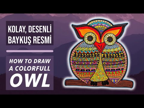 Video önizleme karesi: Bay Baykuş
