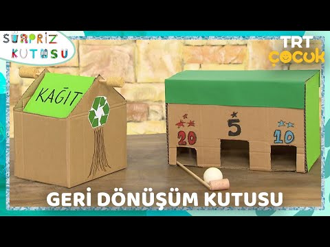 Video önizleme karesi: Geri Dönüşüm Kutusu
