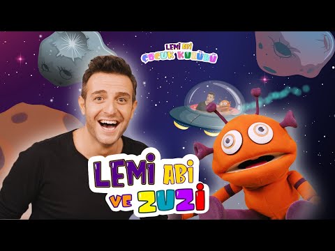 Video önizleme karesi: Lemi Abi ZuZi ile Tanışıyor!