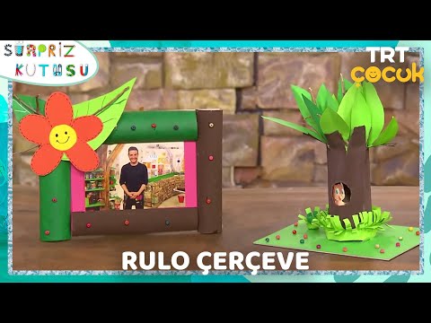 Video önizleme karesi: Rulo Çerçeve
