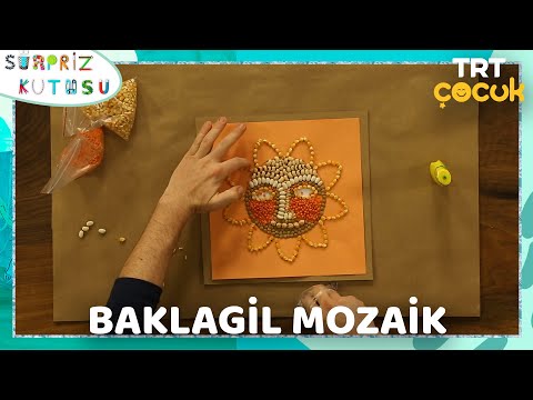 Video önizleme karesi: Baklagil Mozaik