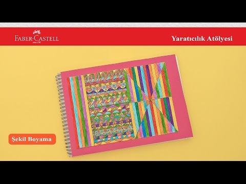 Video önizleme karesi: Şekil Boyama