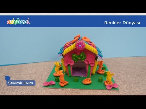 Video önizleme karesi: Sevimli Ev