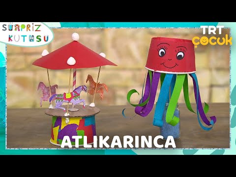 Video önizleme karesi: Atlikarınca