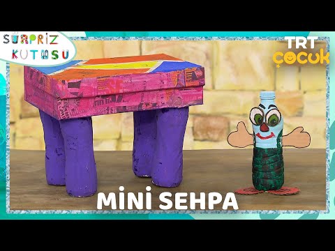 Video önizleme karesi: Mini Sehpa