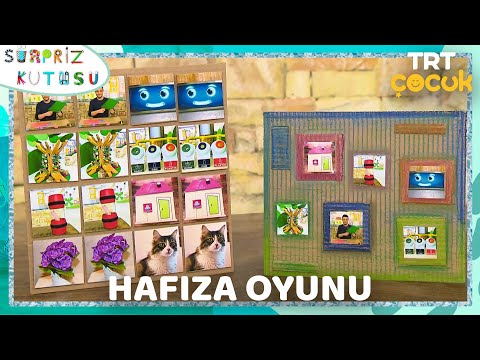 Video önizleme karesi: Hafıza Oyunu