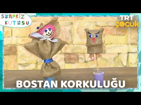 Video önizleme karesi: Bostan Korkuluğu