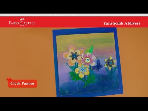 Video önizleme karesi: Çiçek Panosu