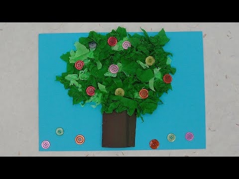 Video önizleme karesi: 3 Boyutlu Ağaç Resmi