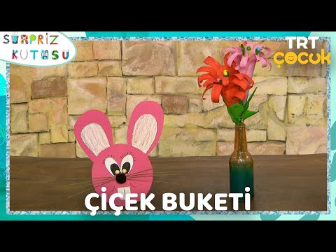 Video önizleme karesi: Çiçek Buketi (Sürpriz Kutusu)
