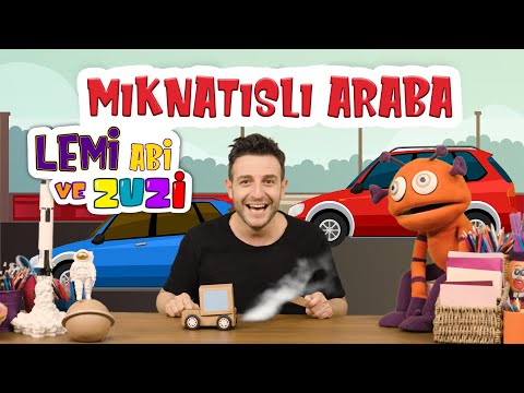 Video önizleme karesi: Mıknatıslı Araba
