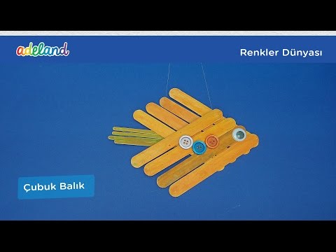 Video önizleme karesi: Çubuk Balık