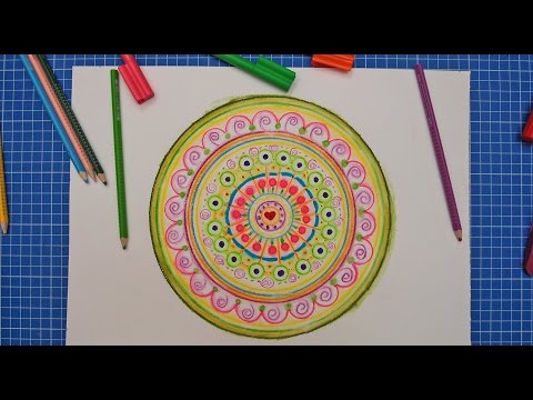 Video önizleme karesi: Nostaljik Mandala