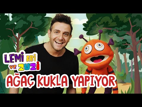 Video önizleme karesi: Konuşan Ağaç Kukla Yapımı