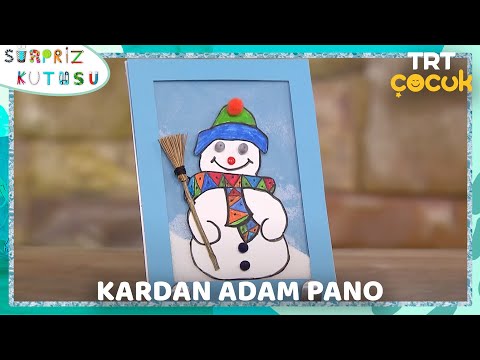 Video önizleme karesi: Kardan Adam Pano