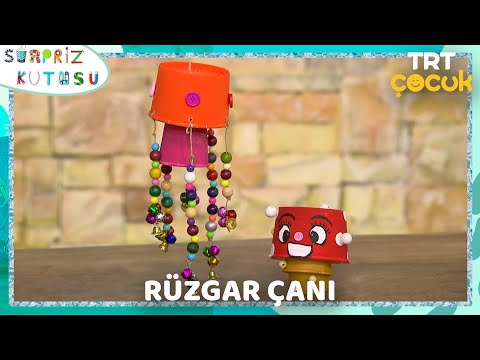 Video önizleme karesi: Rüzgar Çanı