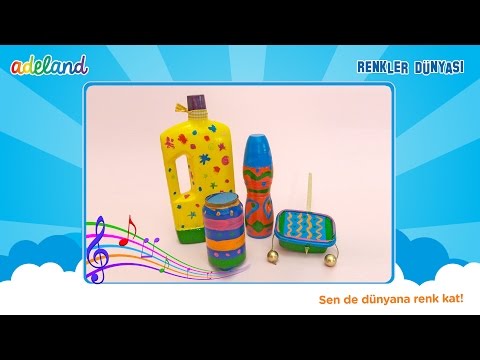 Video önizleme karesi: Parti Müzik Aletleri