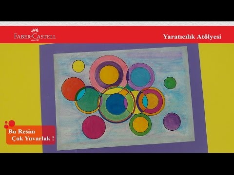 Video önizleme karesi: Daire Boyama