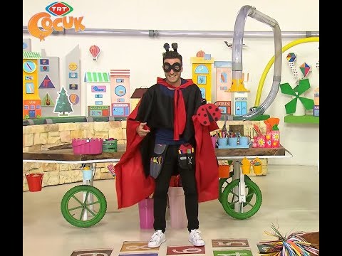 Video önizleme karesi: Uğurböceği Kostüm
