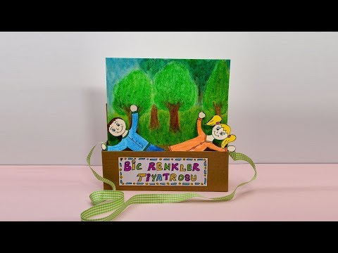 Video önizleme karesi: Kukla Sahnesi Yapımı
