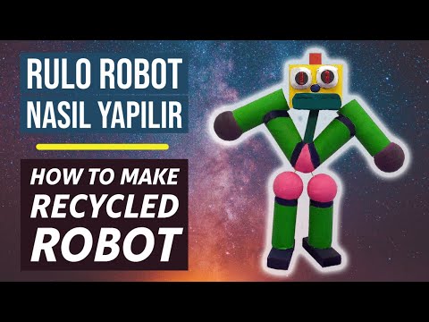 Video önizleme karesi: Bay Robot