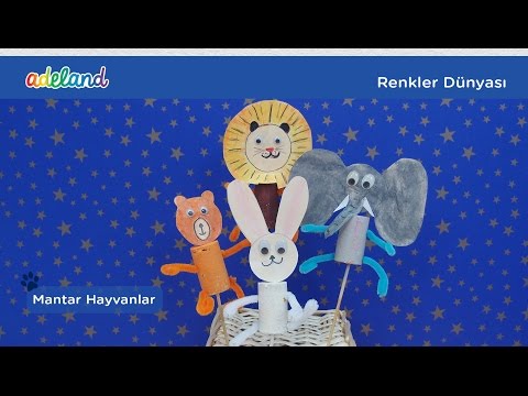 Video önizleme karesi: Mantar Hayvanlar