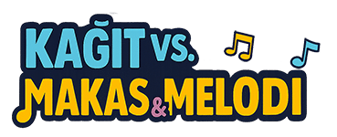 Kağıt vs. Makas ve Melodi, ana sayfa
